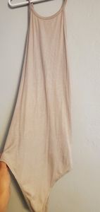 Stone color Body suit